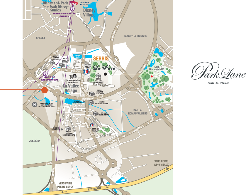 espace de vente